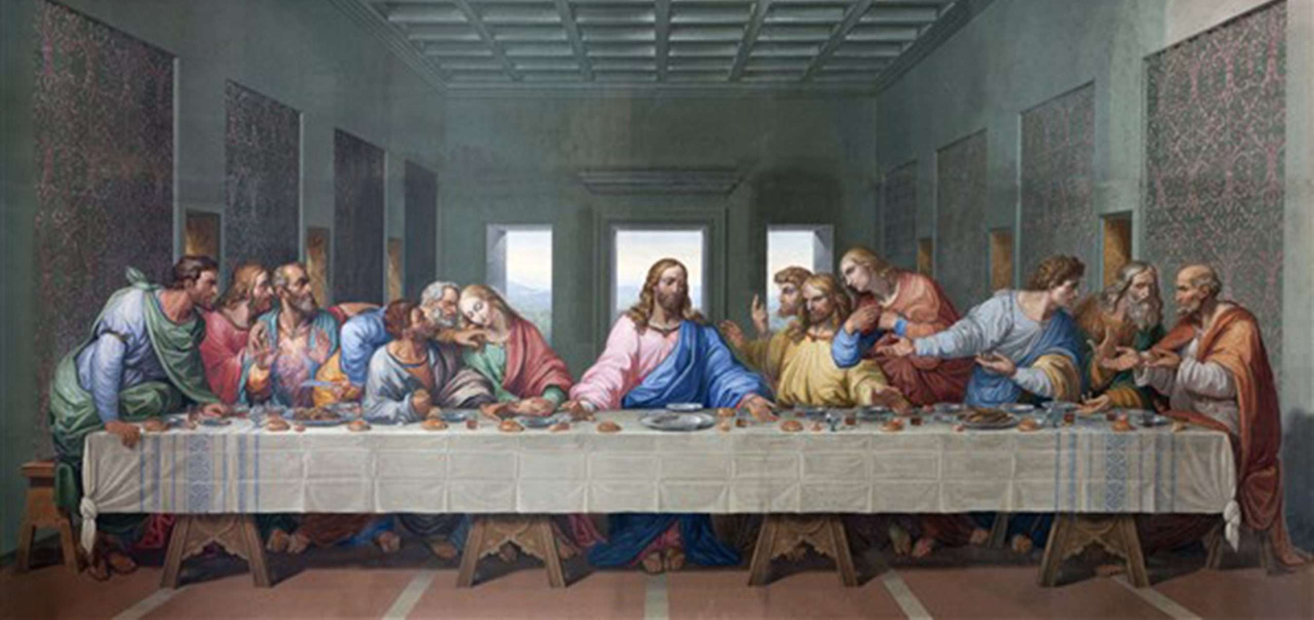 Christian Devotional Painting