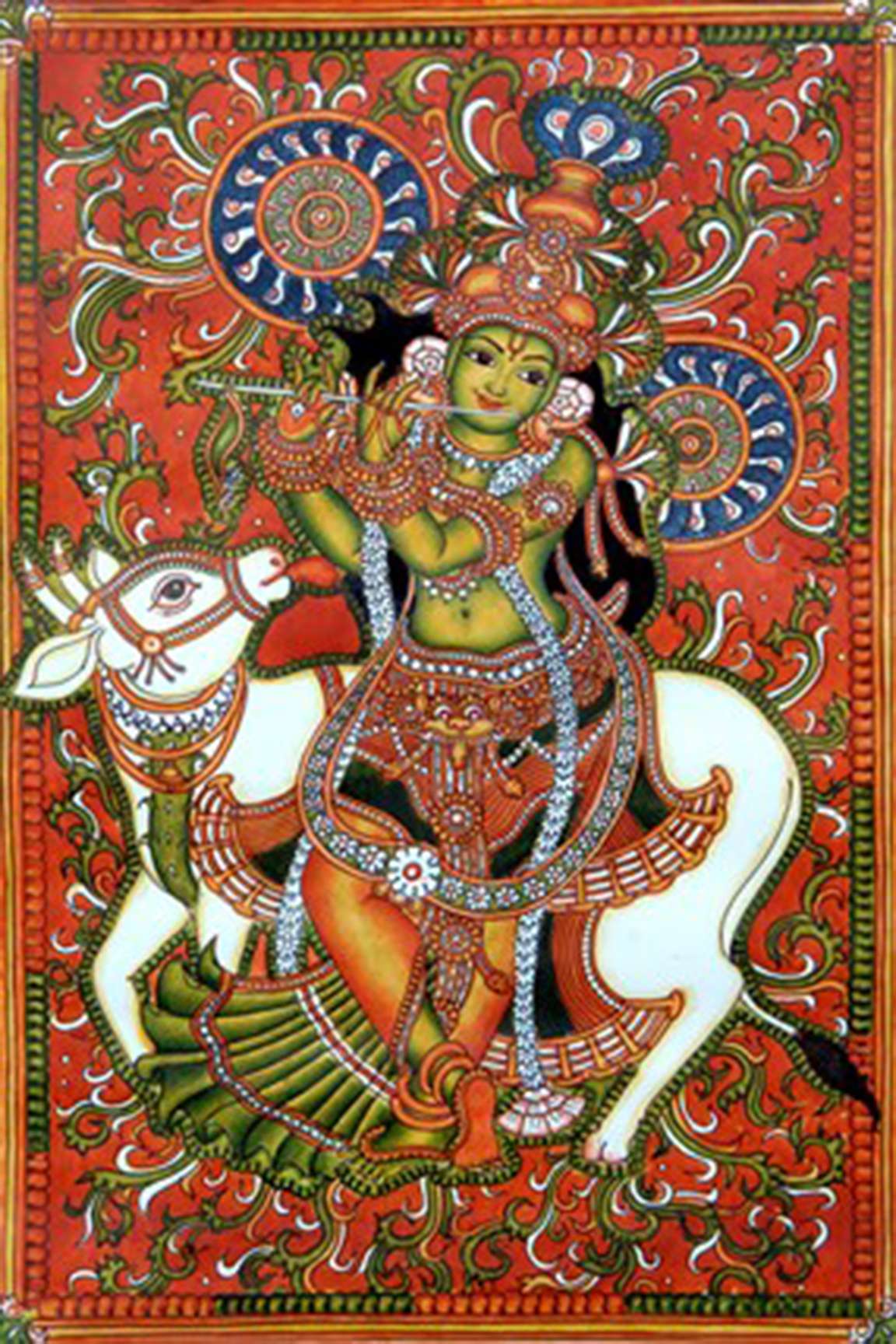 Indian Mural Art