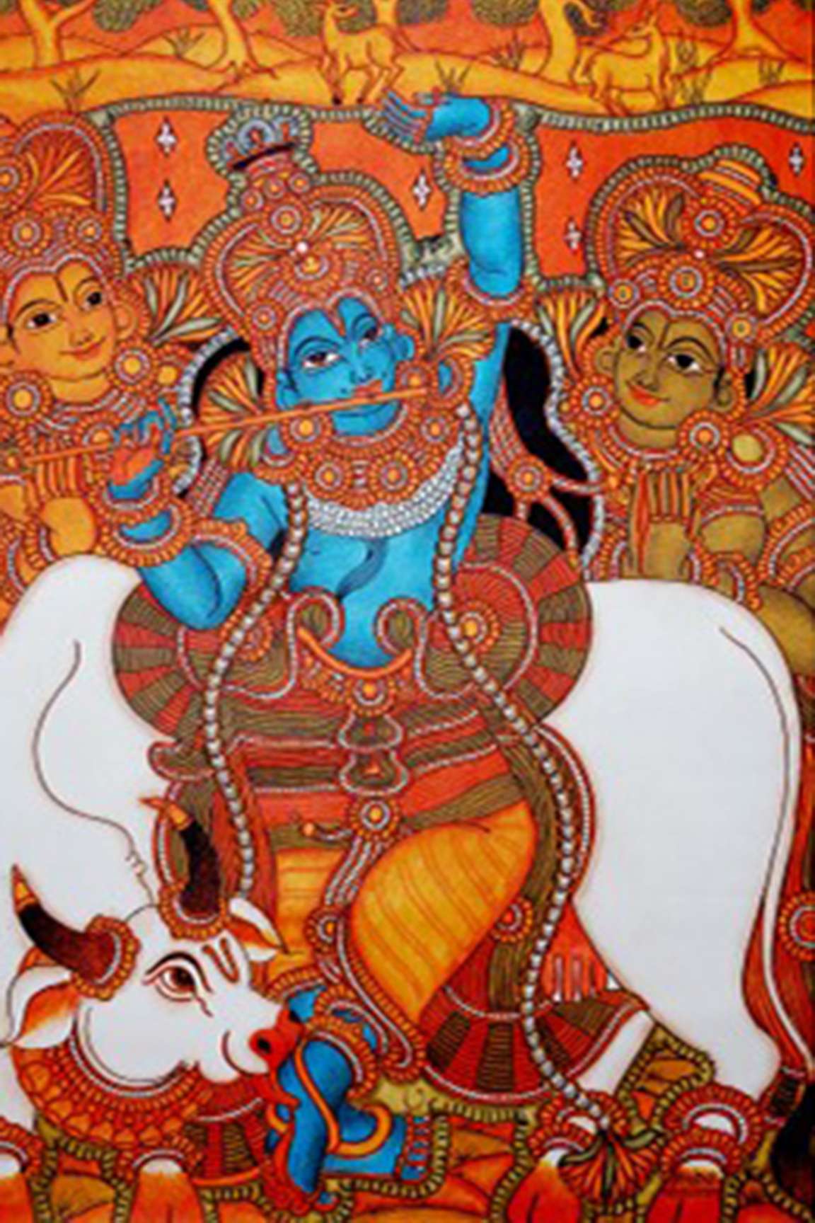 Indian Mural Art